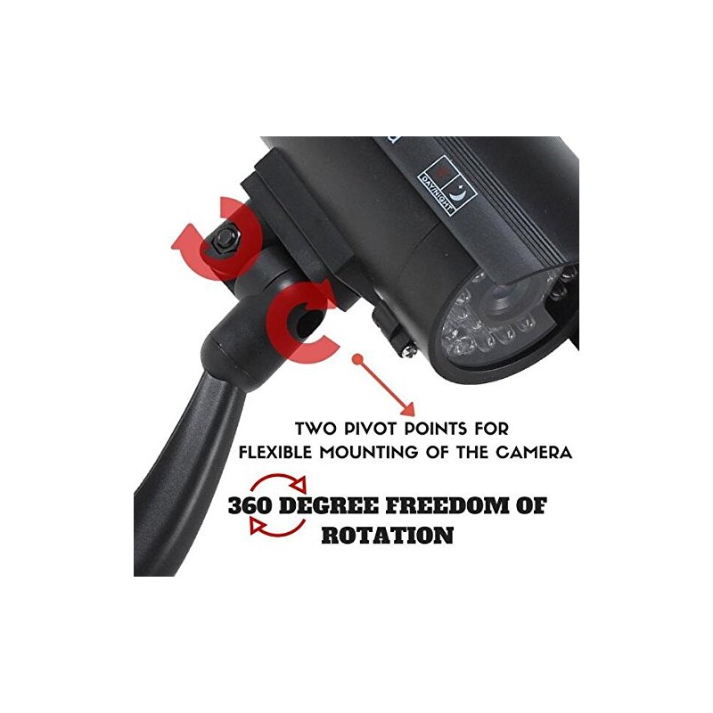 BW Dummy CCTV Kamera, BW2600