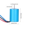 3650‑1500KV 4‑Pole Brushless Motor High Torque Low Speed Motor for