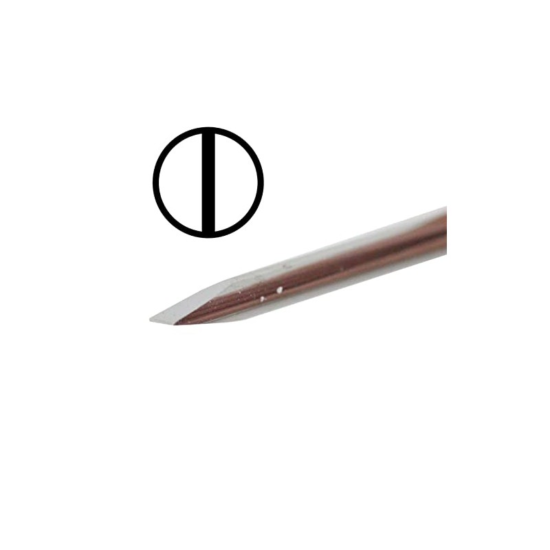 Swiss Made Bergeon Screwdriver Replacement Spare Blades Tips for 30080