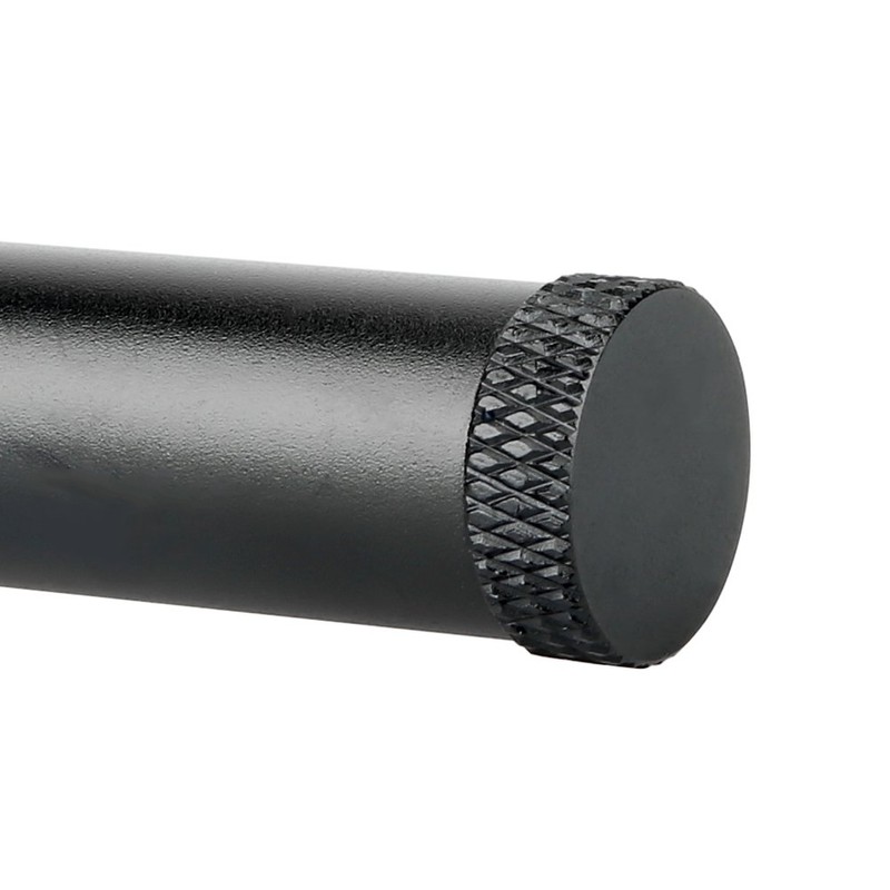 NICEYRIG 15mm Rods with M12 Thread Rod Cap Rod Connector
