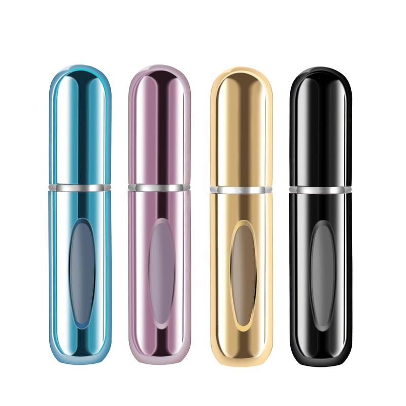 Mini Refillable Perfume Portable Atomizer Bottle Refillable Perfume Spray, Refill