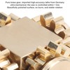 Cube Shaped Gear Fingertip Gyroscope Decompression Toys Stress Relief for