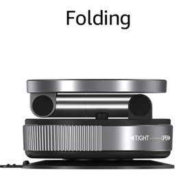 UKEXE Vacuum Magnetic Car Phone Holder