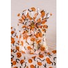 Italpak Sacchetti Trasparenti per Caramelle Halloween, Bustine Cellofan Alimenti, 50