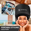 Net Plopping Cap for Drying Curly Hair - Hair Dryer