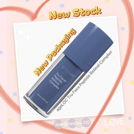 Nu Skin Nuskin ageLOC Tru Face Peptide Retinol Complex 30 ML Anti-aging Wrinkles