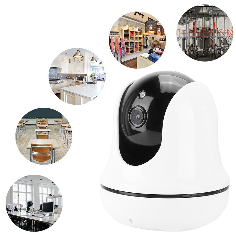 P2P Onvif WIFI IP Camera 1080P HD Outdoor Wireless IR