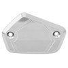 Aluminum Alloy Front Brake Fluid Reservoir Cap Cover Fit for