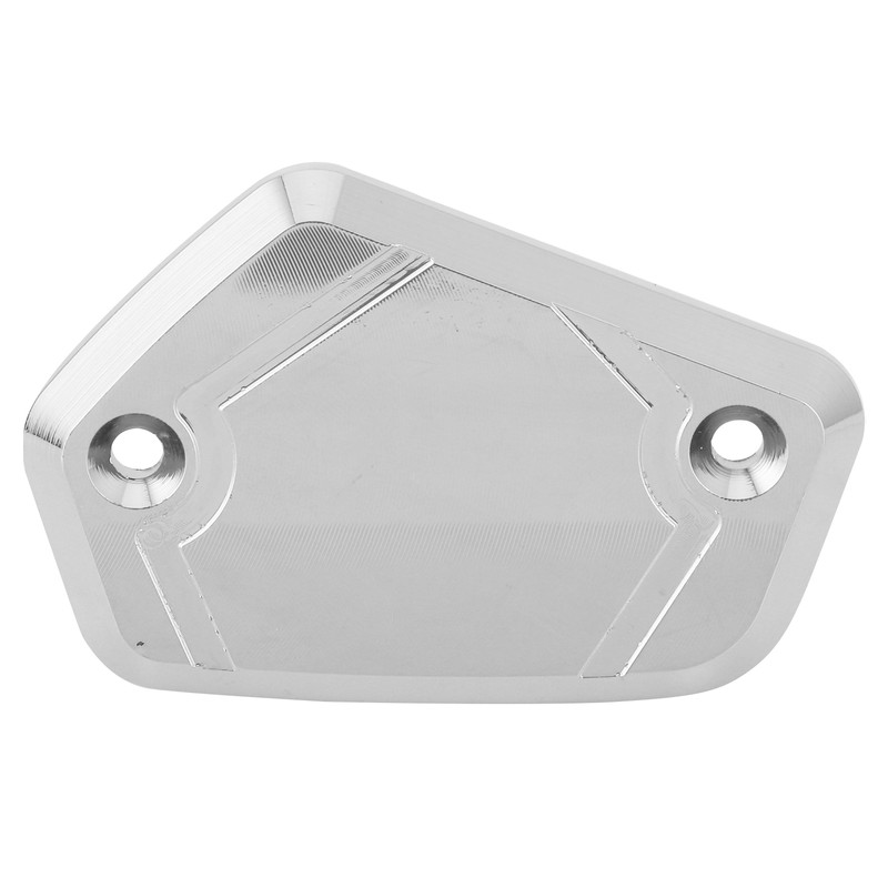 Aluminum Alloy Front Brake Fluid Reservoir Cap Cover Fit for