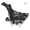 Front Steering Knuckle & Wheel Bearing Hub Assembly for Chevy