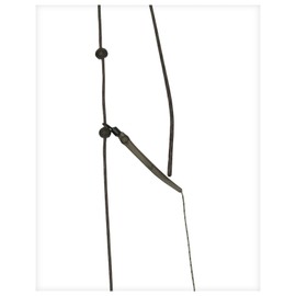 Helicopter Leadcore for Boilie Carp Fishing Basic Assembly Ready Assembly with Hook #4 85g