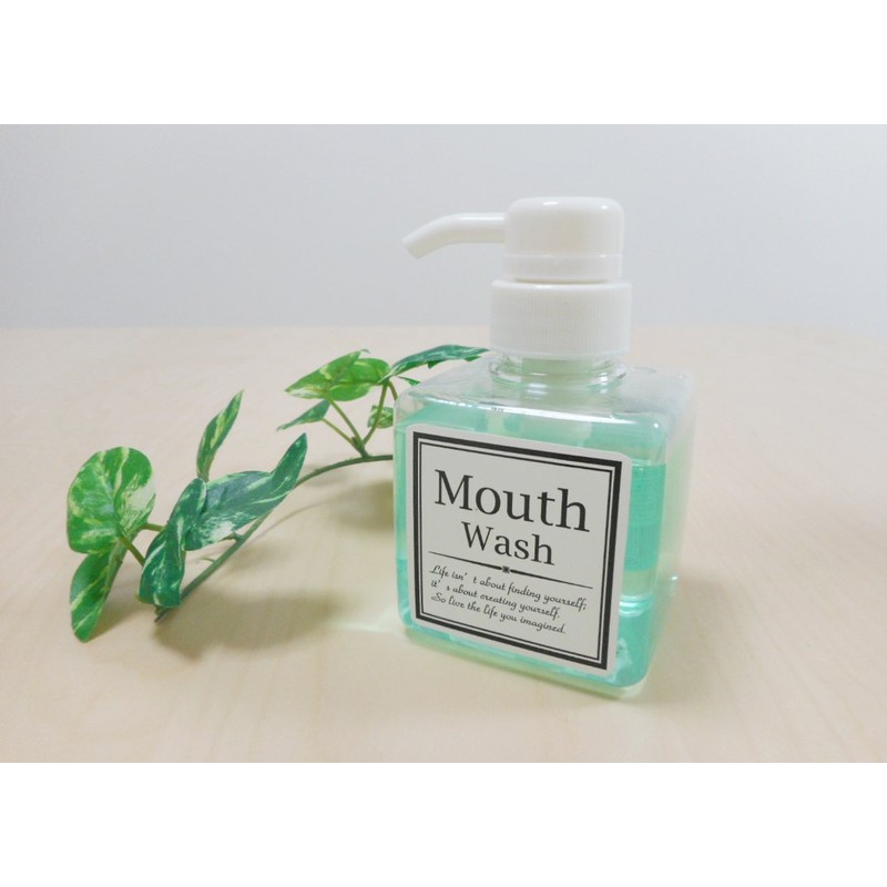 Lalabel Shampoo Labels and 12 Other Classical Design Clear Interior