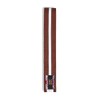Playwell Martial Arts Cotton Coloured Belt With White Stripe Grading