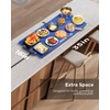 FEPPO Food Warming Mat, (XXL 35”x16”) Electric Warming Trays for