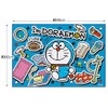 Skater VS1-A Doraemon Leisure Sheet, Size S, 23.6 x 35.4