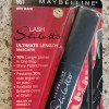 Maybelline Lash Stilleto Ultimate Length Mascara #951 VERY BLACKNEW