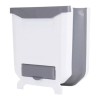 Kuk Cesto De Basura Plegable Bote Colgable Para Cocina Disp