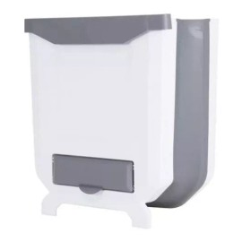 Kuk Cesto De Basura Plegable Bote Colgable Para Cocina Disp Bols