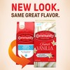 Community Coffee French Vanilla Flavored 72 Ounces, Medium Roast Ground