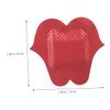 minkissy 50pcs Lip -shaped Patches Outdoor Patches