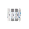Goldline - Reverse Osmosis (RO) System Replacement Filter Kit -