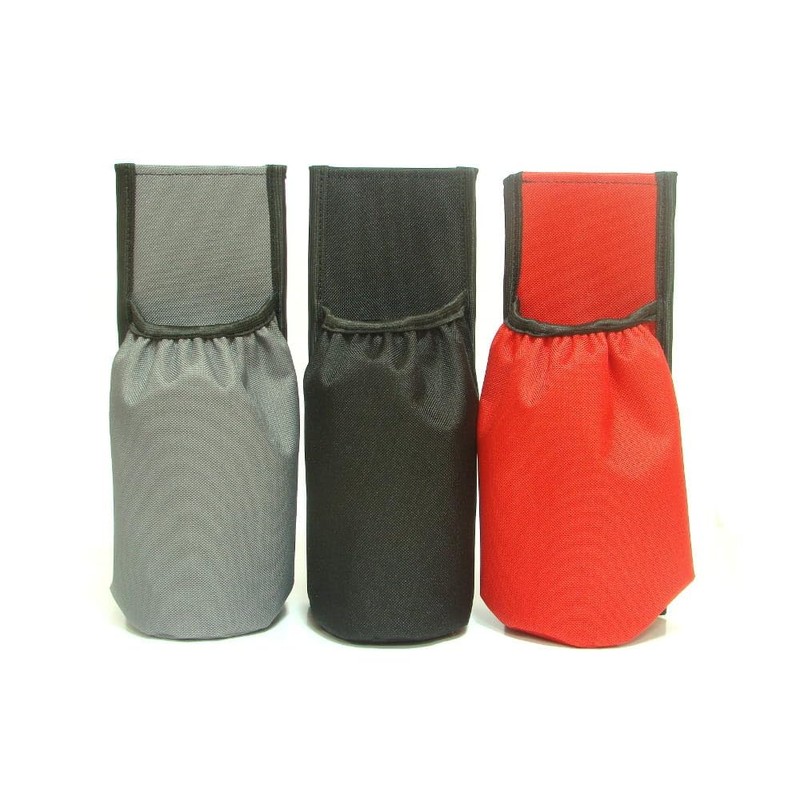 notlok Safety Work - Feuerlöscher-Tasche 1kg mit Klettbefestigung – Halter