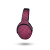 MightySkins Carbon Fiber Skin Compatible with Skullcandy Crusher ANC 2