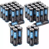 EBL 1.5V AA Lithium Batteries 3000mAh Constant Volt Double A