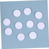 DOITOOL 200pcs Cotton Filters Replacement Round Cotton Pads Facial Vacuum