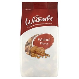 Whitworths Walnut Pieces (100g) - Pack of 6