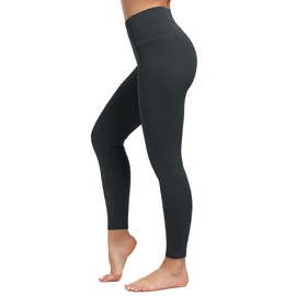 Dragon Fit Compression Yoga Pants with Inner Pockets in High Waist Athletic Pants Tummy Control Stretch Workout Yoga Legging