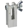 Kraft Tool CC493 All-Angle Small Thread Broom Adapter, Multi, One