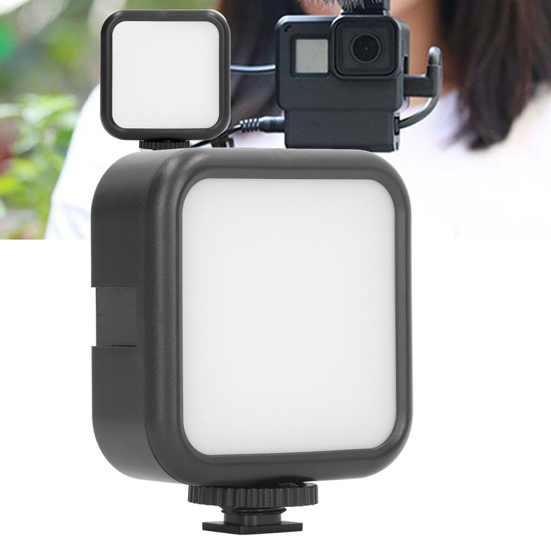 LED Camera Light Portable Camera Photo Light for Outdoor Photography