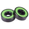 Skateboard Stable Fast Speed Chrome Steel Bearing Extended Inner Ring