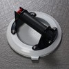ZUOS 8" Glass Suction Cup Heavy Duty Hand-held Glass Lifter,