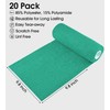 KitchLife Microfiber Cleaning Cloth Roll - Tear-Away Reusable Microfiber Paper