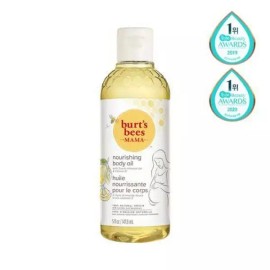 Burts Bees 버츠비 마마 너리싱 바디 오일 147ml Burts Bees Mama Nourishing Body Oil 147ml [Mama Nuri Body Oil]