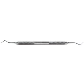 Dental Filling 708 Double Ball Shape Ends 1.9mm/2.5mm Composite Plastic Amalgam Restorative Root Canal Instruments