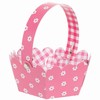 Baker Ross Spring Basket Kits - Pack of 8, Easter