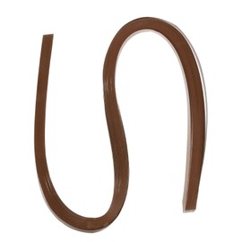 PATIKIL Quilling Strips Paper 60 Pieces 3/16 Inch (5 mm) 54 cm Origami Paper Quilling Strips for Arts DIY Crafts Christmas Metallic Copper