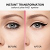 CATZUM 2 Pieces Eyeliner Stencil Double Head Eyeliner Rotating Stamps