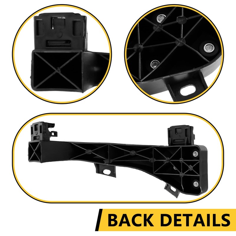BXZ Driver Headlight Headlamp Support Bracket Left Side for 2017