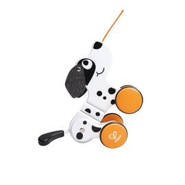Hape Pull On Dalmatians from 12 Months, Multi-Colour