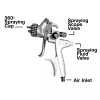 KOTA HVLP SPRAY GUN PAINT WITH 1.4 MM NOZZLE