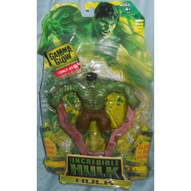 Hasbro HULK Gamma Glow Figure