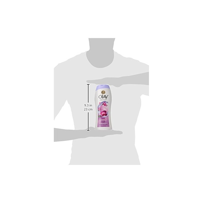 Olay Luscious Embrace Body Wash 23.6 FL OZ