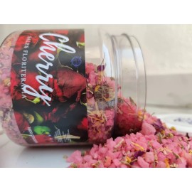 Jelly Therapy Spa Sales De Baño Floriterapia Cherry Pedicura Y Manicura Spa