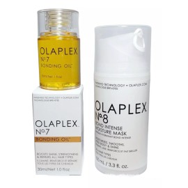 Olaplex Tratamiento Olaplex Paso 7 Y Olaplex Paso 8 Originales