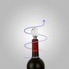 YINUO HJSR0001 Metal Diamante Cristallo Palla Tappo Della Bottiglia Vino