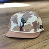 2F.7 Hunt Duck Rope Hat | 24.7 Hunt - Colour: